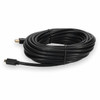 AddOn HDMIMicro HDMI AV Cable - 25 ft HDMIMicro HDMI AV Cable for AudioVideo Device - First End 1 x HDMI 14 Digital AudioVideo HDMI2MHDMI25F