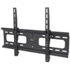 Manhattan TV  Monitor Mount Wall Tilt 1 screen Screen Sizes 37-65  Black VESA 200x200 to 600x400mm Max 75kg LFD Lifetime - 424752