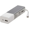 Tripp Lite by Eaton UPB-05K2-APL 5200mAh Power Bank - For e-book Reader Tablet PC Smartphone Smartwatch iPhone iPad iPod Mobile UPB-05K2-APL