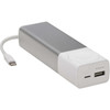Tripp Lite by Eaton UPB-05K2-APL 5200mAh Power Bank - For e-book Reader Tablet PC Smartphone Smartwatch iPhone iPad iPod Mobile UPB-05K2-APL
