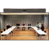 Neat Bar Pro - Large Room Collaboration Bar - Requires NEATPAD-SE - Wall Mountable Table Mountable Tripod Mount Screen Mount - - NEATBARPRO-SE