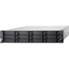 QNAP TS-H1886XU-RP-R2-D1622-32G SANNAS Storage System - Intel Xeon D-1622 Quad-core 4 Core 260 GHz - 18 x HDD Supported - 0 x HDD TS-H1886XU-RP-R2-D1622-32G-US