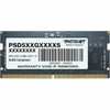 Patriot Memory Signature Line 16GB DDR5 SDRAM Memory Module - For Notebook - 16 GB 1 x 16GB - DDR5-5600PC5-44800 DDR5 SDRAM - 5600 PSD516G560081S