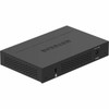 Netgear 5-Port Gigabit Ethernet SOHO Unmanaged Switch with 4 Ports PoE 83W - 5 Ports - Gigabit Ethernet - 101001000Base-T - 2 - W GS305PP-300NAS
