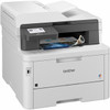 Brother MFC-L3780CDW Wired  Wireless Laser Multifunction Printer - Color - CopierFaxPrinterScanner - 600 x 2400 dpi Print - Color MFCL3780CDW