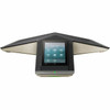 Poly Trio C60 IP Conference Station - CordedCordless - Bluetooth Wi-Fi - Tabletop - Black  - 3 x Total Line - VoIP - 5 LCD - IEEE - 849B3AAABA