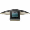Poly Trio C60 IP Conference Station - CordedCordless - Bluetooth Wi-Fi - Tabletop - Black  - 3 x Total Line - VoIP - 5 LCD - IEEE - 849B3AAABA