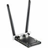 Optoma IEEE 80211ax Bluetooth 52 Dual Band Wi-FiBluetooth Combo Adapter for Interactive Display - 114 Gbits - 240 GHz ISM - 5 - AZ832-HN