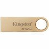 Kingston DataTraveler SE9 G3 512GB USB 32 Gen 1 Type A Flash Drive - 512 GB - USB 32 Gen 1 Type A - 220 MBs Read Speed - 100 DTSE9G3512GB