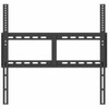 Optoma Wall Mount for LED Display - Black - LandscapePortrait - 55 to 65 Screen Support - 600 x 600 - VESA Mount Compatible WIB6560A