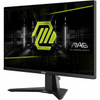 MSI MAG 255XFV 25 Class Full HD Gaming LED Monitor - 169 - Metallic Black - 245 Viewable - Rapid Vertical Alignment VA - LED - x MAG255XFV
