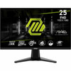 MSI MAG 255XFV 25 Class Full HD Gaming LED Monitor - 169 - Metallic Black - 245 Viewable - Rapid Vertical Alignment VA - LED - x MAG255XFV