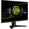 MSI MAG 255XFV 25 Class Full HD Gaming LED Monitor - 169 - Metallic Black - 245 Viewable - Rapid Vertical Alignment VA - LED - x MAG255XFV