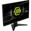 MSI MAG 255XFV 25 Class Full HD Gaming LED Monitor - 169 - Metallic Black - 245 Viewable - Rapid Vertical Alignment VA - LED - x MAG255XFV