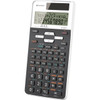 Sharp EL531 Scientific Calculator - 272 Functions - 12 Digits - BatterySolar Powered - 06 x 33 x 53 - Black - 1 Each EL531XTWH