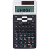 Sharp EL531 Scientific Calculator - 272 Functions - 12 Digits - BatterySolar Powered - 06 x 33 x 53 - Black - 1 Each EL531XTWH