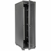Rocstor SolidRack R3000 Rack 42U Enclosure With Side Panels - For Server Storage LAN Switch PDU IT Equipment Data Center Patch - Y10E067-B1