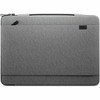 Dell EcoLoop Urban Carrying Case Sleeve for 15 to 16 Notebook - Heather Gray - Water Resistant Spill Resistant Knock Resistant DELL-CV4625