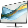 HP 524pn 24 Class WUXGA LCD Monitor - 1610 - Black - 24 Viewable - In-plane Switching IPS Technology - 1920 x 1200 - 350 - 5 ms - 9D9A7AAABA