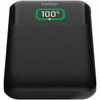 Belkin 65W 3-port USB Power Bank w Digital Display - 20K mAh - 2xUSB-C 1xUSB-A - Portable Charger - w USB-C to USB-C Cable - Black BPB020btBK