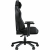 Anda Seat Phantom 4 Gaming Chair - For Gaming - PVC Leather - Black Red AD18-57-B-PVF-R01