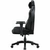 Anda Seat Phantom 4 Gaming Chair - For Gaming - PVC Leather - Black Red AD18-57-B-PVF-R01