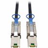 Tripp Lite by Eaton S524-02M External SAS Cable - 66 ft SAS Data Transfer Cable - First End 1 x SFF-8088 Mini-SAS - Male - Second 1 S524-02M