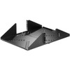 Ortronics Rack Shelf - Black 60400355