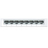 TP-Link 8-Port 10100Mbps Desktop Switch - 8 Ports - Fast Ethernet - 10100Base-TX - 2 Layer Supported - 2 W Power Consumption - Pair TL-SF1008D