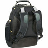Targus Drifter II TSB239US Carrying Case Rugged Backpack for 17 Notebook - BlackGray  - Water Resistant Base Scratch Resistant - TSB239US