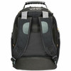 Targus Drifter II TSB239US Carrying Case Rugged Backpack for 17 Notebook - BlackGray  - Water Resistant Base Scratch Resistant - TSB239US