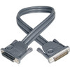 Tripp Lite KVM Switch Daisy-chain Cable - DB-25 Male - DB-25 Female - 183m P772-006
