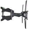 Premier Mounts AM65 Wall Mount for TV Monitor - Black - 1 Displays Supported - 55 Screen Support - 2948 kg Load Capacity - 100 x AM65