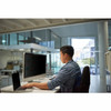 3M Privacy Filter Black Matte - For 22 55880 mm Widescreen LCD Monitor - 1610 - Scratch Resistant Fingerprint Resistant Dust - PF220W1B