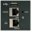 Tripp Lite by Eaton PDUMV15NETLX 16-Outlet PDU - Switched - NEMA 5-15P - 16 x NEMA 5-15R - 120 V AC - 0U - Vertical - Rack-mountable - PDUMV15NETLX