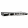 Cisco Catalyst 9200 C9200L-48T-4G Layer 3 Switch - 48 Ports - Manageable - Gigabit Ethernet - 101001000Base-T 1000Base-X - 3 Layer C9200L-48T-4G-E