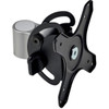 Atdec Modular AWM-LTH-S Mounting Adapter for Mounting Arm - Silver - 75 x 75 100 x 100 - Aluminum AWM-LTH-S