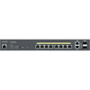EnGenius Cloud Managed 8-Port Gigabit 130W PoE Switch - 8 Ports - Manageable - 2 Layer Supported - Modular - 2 SFP Slots - 15280 W - ECS1112FP