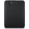 WD Elements WDBU6Y0050BBK 5 TB Portable Hard Drive - External - Black - USB 30 WDBU6Y0050BBK-WESN