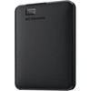 WD Elements WDBU6Y0050BBK 5 TB Portable Hard Drive - External - Black - USB 30 WDBU6Y0050BBK-WESN