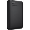 WD Elements WDBU6Y0050BBK 5 TB Portable Hard Drive - External - Black - USB 30 WDBU6Y0050BBK-WESN