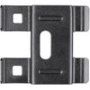 Tripp Lite by Eaton SmartRack SRWBTLCPLRBS Mounting Coupler for Cable Tray - Black - Metal SRWBTLCPLRBS