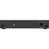 Netgear 8-Port Gigabit Ethernet PoE Smart Managed Plus Switch - 8 Ports - Manageable - 2 Layer Supported - 62 W PoE Budget - Twisted GS308EP-100NAS