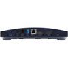 ScreenBeam 1100 Plus Wireless Display Receiver with ScreenBeam CMS - 1 Input Device - 1 Output Device - 1 x Network RJ-45 - 3 x USB SBWD1100PCA