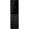 WD My Book WDBBGB0180HBK-NESN 18 TB Desktop Hard Drive - External - Desktop PC MAC Device Supported - USB 30 - 256-bit Encryption - WDBBGB0180HBK-NESN