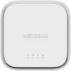 Netgear LM1200 1 SIM Cellular Ethernet ModemWireless Router - 4G - LTE UMTS DC-HSPA - 1 x Network Port - 1 x Broadband Port - USB LM1200-100NAS