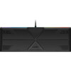 Corsair K100 Gaming Keyboard - Cable Connectivity - USB 30 Type A USB 31 Type A Interface - 110 Key Macro Windows Lock Key Volume CH-912A01A-NA