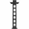 Tripp Lite by Eaton SmartRack 45U Heavy-Duty 2-Post Open Frame Rack 12-Inch Deep - For Networking Switch PDU Patch Panel Server SR2POSTDP12HD