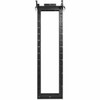 Tripp Lite by Eaton SmartRack 45U Heavy-Duty 2-Post Open Frame Rack 12-Inch Deep - For Networking Switch PDU Patch Panel Server SR2POSTDP12HD