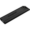 Kingston DataTraveler Max USB 32 Gen 2 Flash Drive - 512 GB - USB 32 Gen 2 Type C - 1000 MBs Read Speed - 900 MBs Write Speed - DTMAX512GB